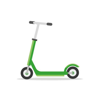 Picture of Impound Citation for e-Scooter