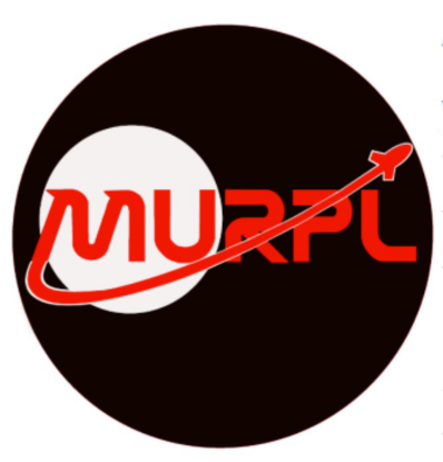 MURPL (Miami University Rocket Propulsion Laboratory) Vinyl Sticker