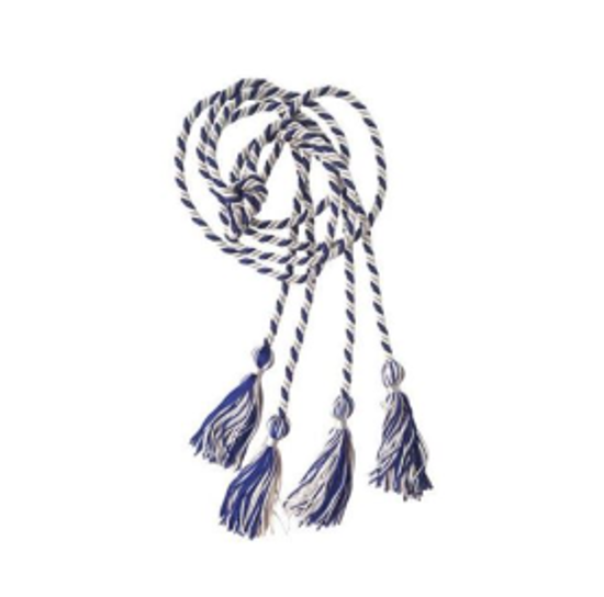 Picture of Psi Chi Graduation Cords