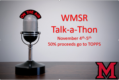 Picture of Talk-a-Thon Event