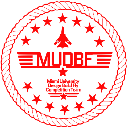 Picture of MUDBF (Miami University Design Build Fly) Patch