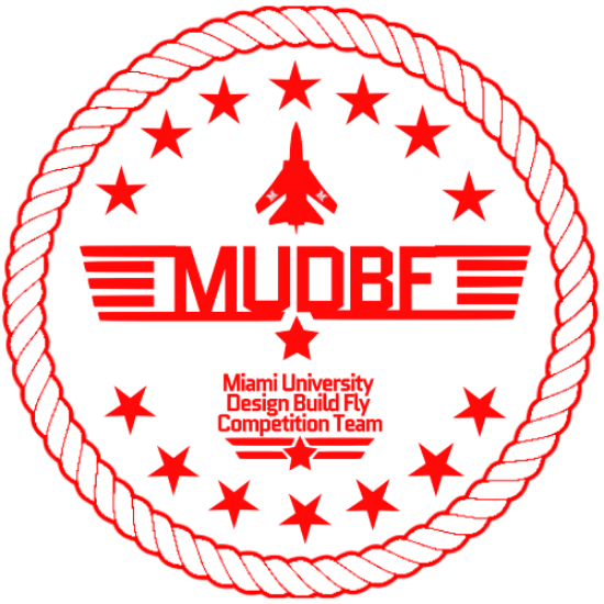 Picture of MUDBF (Miami University Design Build Fly) Patch