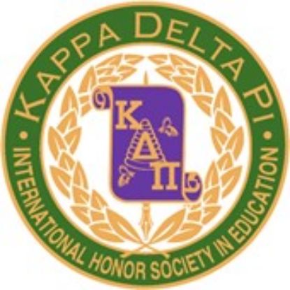 Picture of KDPi Chapter (Education Honors Society)