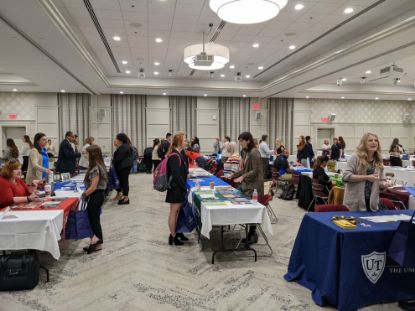 Picture of Miami University Law Fair Oct. 8th, 2025