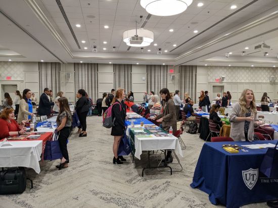 Picture of Miami University Law Fair Oct. 8th, 2025