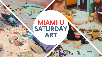 Picture of Miami University Saturday Art
