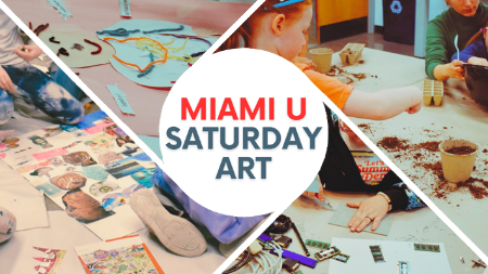 Picture for category Miami University Saturday Art 