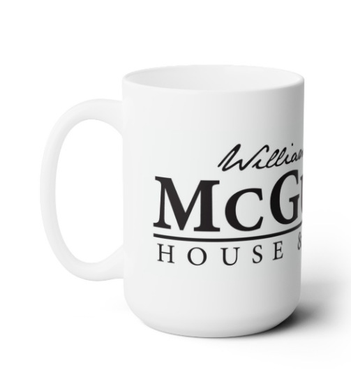 Picture of McGuffey House Coffee Mug