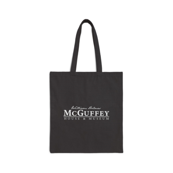 Picture of McGuffey Canvas Tote Bag