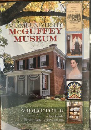 Picture of McGuffey Museum Video Tour 