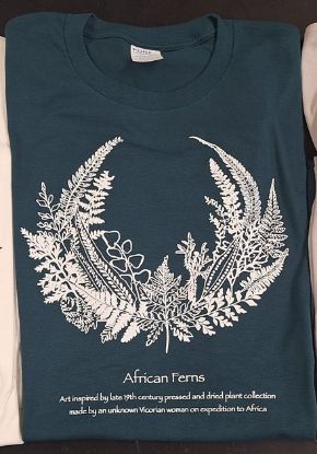 Picture of African Fern T-Shirt