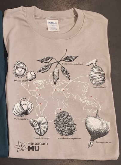 Picture of Fruit of the World T-Shirt