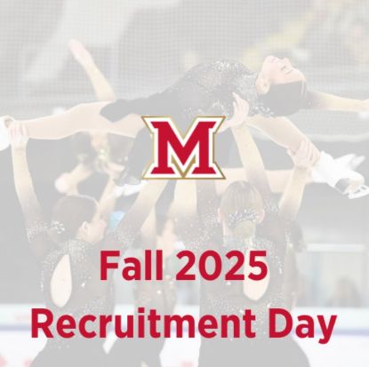 Picture of Miami Varsity Synchronized Skating 2025 Fall Recruitment Day