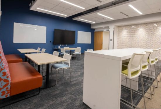 Picture of College@Elm First Floor Hub Space 