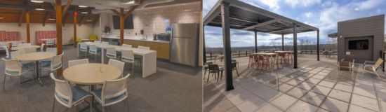 Picture of College@Elm 3rd Floor Hub & Rooftop