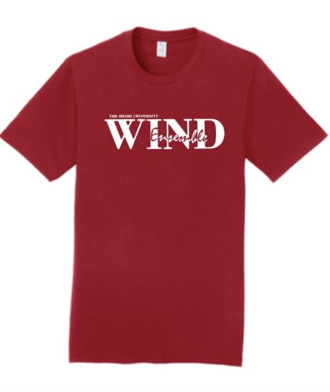 Picture of Wind Ensemble - T-Shirt Sale