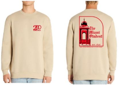 Picture of The Miami Student - 200th Anniversary Merchandise