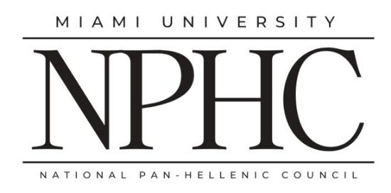 Picture of National Pan-Hellenic Council (NPHC) - Fines