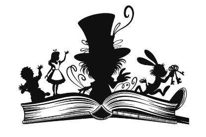 Picture of Literary Ball: Alice in Wonderland