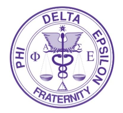 Picture of Phi Delta Epsilon - Graduation Stoles