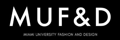 Picture of Miami University Fashion & Design: Merchandise Sale