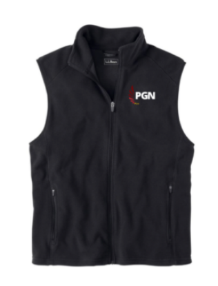 Picture of PGN - Fitness Fleece Vest