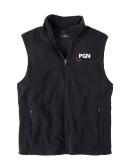 Picture of PGN - Fitness Fleece Vest