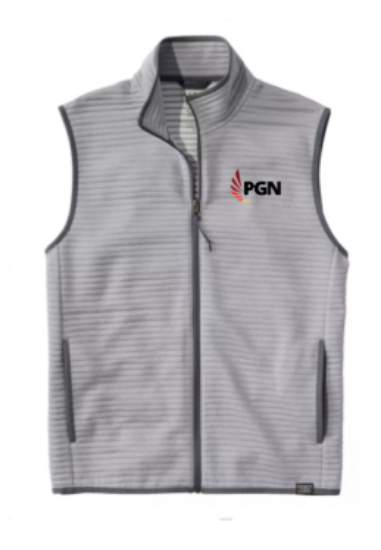 Picture of PGN - Airlight Vest  - Grey Option Only