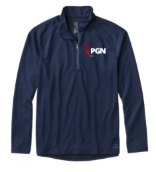 Picture of PGN - Lightweight Sport Shirt Quarter Zip 2.0