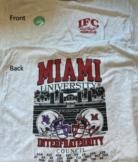 Picture of RedHawk Rally T-Shirt